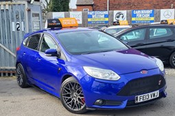 Ford Focus ST (12-18) 2.0T ST-3 Hatchback 5d For Sale - Quality Car Sales, Ossett