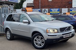 Volvo XC90 (02-14) 2.4 D5 SE Lux Premium 5d Geartronic For Sale - Quality Car Sales, Ossett