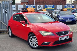 SEAT Leon Hatchback (13-20) 1.6 TDI SE 5d For Sale - Quality Car Sales, Ossett