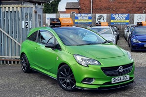 Vauxhall Corsa Hatchback (14-19) 1.2 Limited Edition 3d For Sale - Quality Car Sales, Ossett