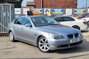 BMW 5-Series Saloon (03-10) 530i SE 4d Auto For Sale - Quality Car Sales, Ossett