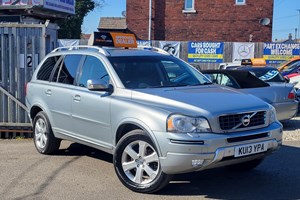 Volvo XC90 (02-14) 2.4 D5 (200bhp) SE Lux 5d Geartronic For Sale - Quality Car Sales, Ossett