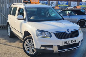 Skoda Yeti (09-17) 2.0 TDI CR (140bhp) Elegance 4x4 Outdoor 5d DSG For Sale - Quality Car Sales, Ossett