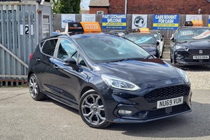 Ford Fiesta Hatchback (17-23) ST-Line X 1.0T EcoBoost 100PS 5d For Sale - Quality Car Sales, Ossett
