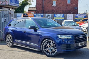 Audi Q7 SUV (15 on) SQ7 4.0 BiTDI 435PS Quattro 5d Tiptronic auto For Sale - Quality Car Sales, Ossett