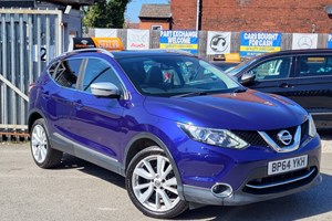 Nissan Qashqai (14-21) 1.5 dCi Tekna 5d For Sale - Quality Car Sales, Ossett