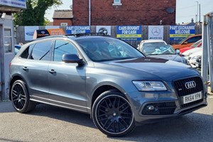 Audi Q5 (08-16) 2.0 TDI Quattro S Line Plus (09/12-) 5d S Tronic For Sale - Quality Car Sales, Ossett