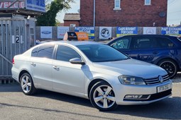 Volkswagen Passat Saloon (11-14) 2.0 TDI Bluemotion Tech SE 4d DSG For Sale - Quality Car Sales, Ossett