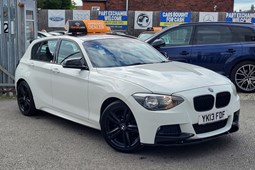 BMW 1-Series Hatchback (11-19) 116d M Sport 5d For Sale - Quality Car Sales, Ossett