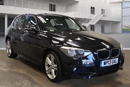 BMW 1-Series Hatchback (11-19) 120d M Sport 5d Step Auto For Sale - Quality Car Sales, Ossett