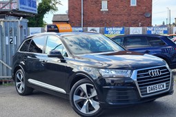 Audi Q7 SUV (15 on) 3.0 TDI Quattro S Line 5d Tip Auto For Sale - Quality Car Sales, Ossett