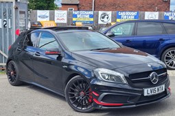 Mercedes-Benz A-Class AMG (13-18) A45 5d 4Matic For Sale - Quality Car Sales, Ossett