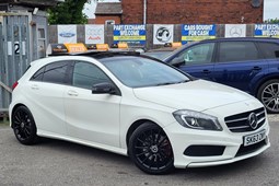 Mercedes-Benz A-Class (13-18) A220 CDI BlueEFFICIENCY AMG Sport 5d Auto For Sale - Quality Car Sales, Ossett