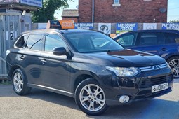 Mitsubishi Outlander (12-21) 2.2 DI-D GX4 5d For Sale - Quality Car Sales, Ossett