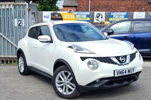 Nissan Juke SUV (10-19) 1.5 dCi Acenta Premium 5d For Sale - Quality Car Sales, Ossett