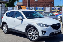 Mazda CX-5 (12-17) 2.2d (175bhp) Sport Nav AWD 5d Auto For Sale - Quality Car Sales, Ossett