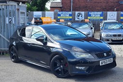 SEAT Leon Hatchback (13-20) 1.4 TSI FR (Technology Pack) 5d For Sale - Quality Car Sales, Ossett