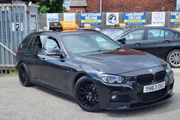 BMW 3-Series Touring (12-19) 320d M Sport 5d Step Auto For Sale - Quality Car Sales, Ossett