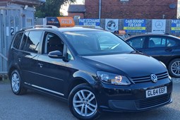 Volkswagen Touran (10-15) 1.6 TDI (105bhp) BlueMotion Tech SE 5d DSG For Sale - Quality Car Sales, Ossett