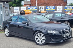 Audi A4 Saloon (08-15) 2.0 TDIe (136bhp) Technik (Start Stop) 4d For Sale - Quality Car Sales, Ossett