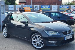 SEAT Leon Hatchback (13-20) 2.0 TDI (184bhp) FR (Technology Pack) 5d DSG For Sale - Quality Car Sales, Ossett