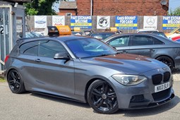 BMW 1-Series Hatchback (11-19) 120d M Sport 3d For Sale - Quality Car Sales, Ossett