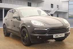 Porsche Cayenne (10-18) 3.0D Diesel (245bhp) 5d Tiptronic S For Sale - Quality Car Sales, Ossett