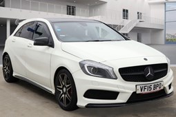 Mercedes-Benz A-Class (13-18) A200 CDI AMG Night Edition 5d Auto For Sale - Quality Car Sales, Ossett