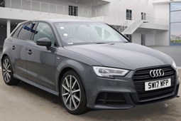 Audi A3 Sportback (13-20) Black Edition 1.6 TDI 110PS S Tronic auto 5d For Sale - Quality Car Sales, Ossett