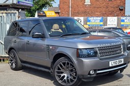 Land Rover Range Rover (02-12) 3.6 TDV8 VOGUE (09) 4d Auto For Sale - Quality Car Sales, Ossett