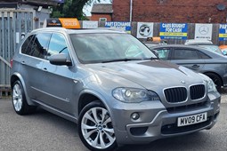 BMW X5 (07-13) 3.0d M Sport (7 Seat) 5d Auto For Sale - Quality Car Sales, Ossett