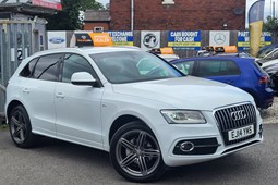 Audi Q5 (08-16) 2.0 TDI Quattro S Line Plus (09/12-) 5d S Tronic For Sale - Quality Car Sales, Ossett