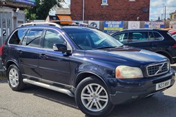 Volvo XC90 (02-14) 2.4 D5 SE Lux 5d Geartronic For Sale - Quality Car Sales, Ossett
