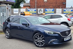 Mazda 6 Estate (12-23) 2.2d Sport Nav 5d For Sale - Quality Car Sales, Ossett