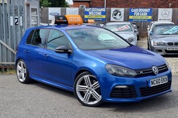 Volkswagen Golf R (10-12) 2.0 TSI R 4MOTION 5d DSG For Sale - Quality Car Sales, Ossett