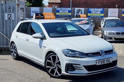 Volkswagen Golf Hatchback (13-20) GTD 2.0 TDI BMT 184PS DSG auto (03/17 on) 5d For Sale - Quality Car Sales, Ossett