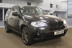 BMW X5 (07-13) xDrive40d M Sport 5d Auto For Sale - Quality Car Sales, Ossett
