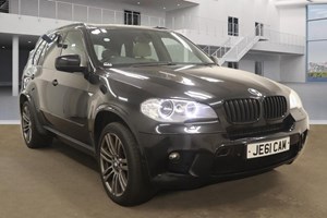 BMW X5 (07-13) xDrive40d M Sport 5d Auto For Sale - Quality Car Sales, Ossett