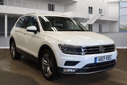 Volkswagen Tiguan (16-24) SEL 2.0 TDI SCR BMT 150PS 2WD DSG auto 5d For Sale - Quality Car Sales, Ossett