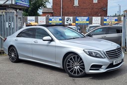Mercedes-Benz S-Class (13-20) S350d L AMG Line 4d Auto 9G-Tronic For Sale - Quality Car Sales, Ossett