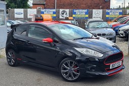 Ford Fiesta (08-17) ST-Line Black Edition 1.0T EcoBoost 140PS Stop/Start 3d For Sale - Quality Car Sales, Ossett