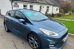 Ford Fiesta Hatchback (17-23) ST-Line Edition 1.0T EcoBoost 95PS 5d For Sale - RL Cars, East Kilbride