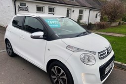 Citroen C1 (14-22) 1.0 VTi 72 Shine 5dr For Sale - RL Cars, East Kilbride