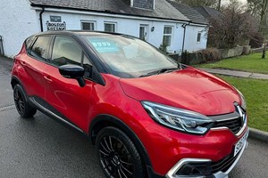 Renault Captur (13-19) Dynamique S Nav TCe 90 (04/17 on) 5d For Sale - RL Cars, East Kilbride