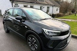 Vauxhall Crossland SUV (21 on) 1.2 SE Edition 5dr For Sale - RL Cars, East Kilbride