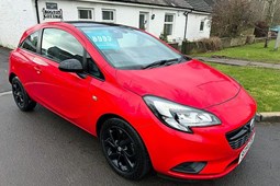 Vauxhall Corsa Hatchback (14-19) Griffin 1.4i (75PS) 3d For Sale - RL Cars, East Kilbride