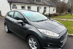 Ford Fiesta (08-17) 1.0 EcoBoost Zetec 5d For Sale - RL Cars, East Kilbride