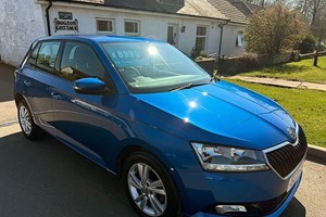Skoda Fabia Hatchback (15-21) SE 1.0 TSI 95PS (09/2018 on) 5d For Sale - RL Cars, East Kilbride