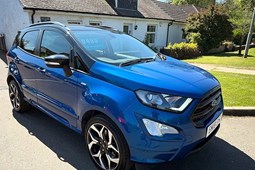 Ford EcoSport (14 on) ST-Line 1.0 EcoBoost 140PS (10/2017 on) 5d For Sale - RL Cars, East Kilbride