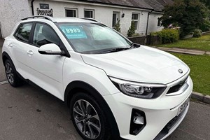 Kia Stonic SUV (17 on) 2 1.0 T-GDi 118bhp ISG 5d For Sale - RL Cars, East Kilbride